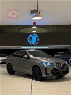 بي ام دبليو X6